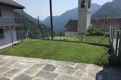 Image de Appartement de vacances Crana pour 1 - 4 personnes avec 2 chambres Ă coucher - Maison de vacances