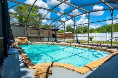 Image de Orlando 3br Getaway • Wi-Fi + Fun for Families