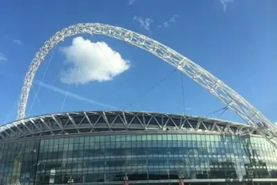 Image de Wembley Apartment 5 min walk to underground & 15 min walk to Wembley stadium.