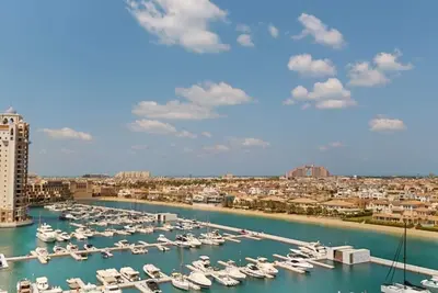 Image de Palm Marina Residences - 3 beds sleeps 6
