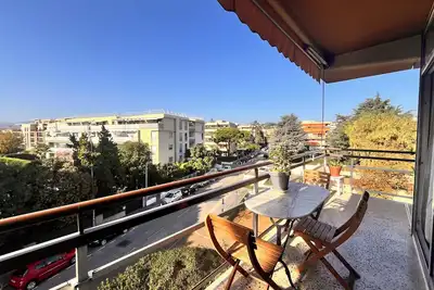 Image de Heliotel Marine, Studio 30m² à 200m de la mer, piscine