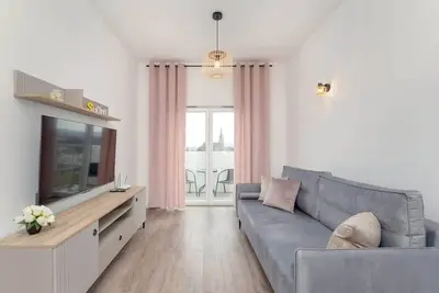 Image de Paderewskiego 51g | Lovely Apartment | Balcony