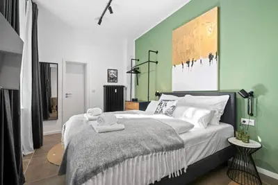 Image de 25qm *Design Wow Studio* | City | Ruhig | Hbf 100m