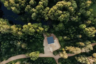 Image de Private trails and beach with Spa
