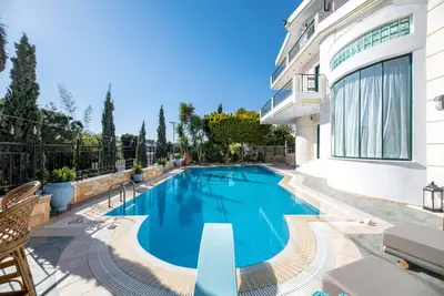 Image de Vouliagmeni Athenian Riviera Villa