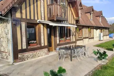 Image de Domaine \" Les deux Vallées\", gîte \" Aux Plaisirs\"