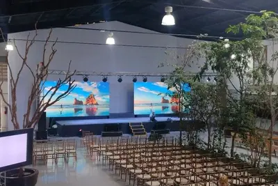 Image de Espaço Para Eventos - Salão Para até 1500 Pessoas