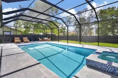 Image de Pool and Spa Home - Close to Bonita Beach
