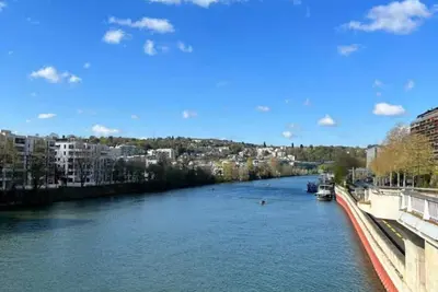 Image de Appt River View next Eiffel Tour & Roland-Garros