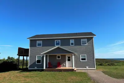 New beachfront cottages with breathtaking ocean views and direct beach access