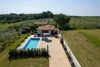 Image de Maison de vacances Novigrad pour 1 - 4 personnes avec 1 chambre Ă coucher - Maison de vacances