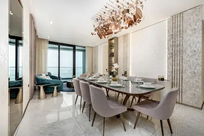 Image de Ultra Luxurious 4 Br Apartment with Assistant’s Room in Jumeirah Gate Tower 1, Jbr