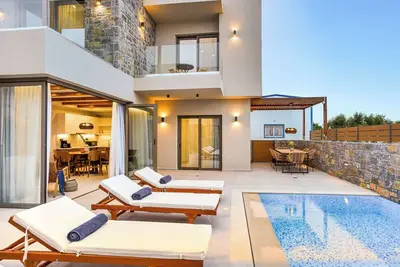 Image de Stefi Deluxe Villas - Avgi Private Pool Retreat