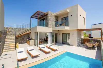 Image de Stefi Deluxe Villas - Iris Private Pool Retreat