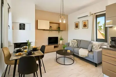 Image de Seaside Oasis near Heraklion, Villa Maro Ι Getaway