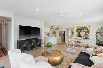 Image de Gigi's Luxe Coastal Retreat