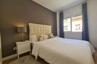 Image de Walk to Camp Nou - Wi-Fi / Ac / 3 Bed by MyRentalHost