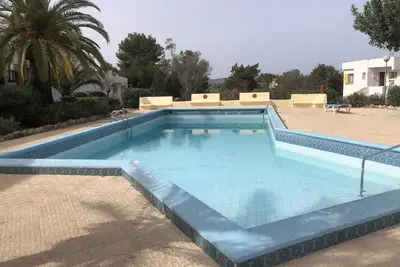 Image de Lovely family apartment with sofa bed and king size bed to relax enjoy siesta