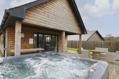Image de Caban Dulas, pet friendly, luxury holiday cottage in Rhayader