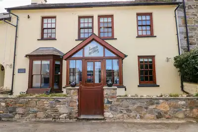 Image de Parrog Stores, pet friendly, with open fire in Newport, Pembrokeshire