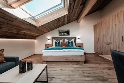 Image de Appartement Rossbrand - Tanner's Chalet Apartments