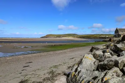 Image de Parrog Bach, pet friendly, with a garden in Newport, Pembrokeshire