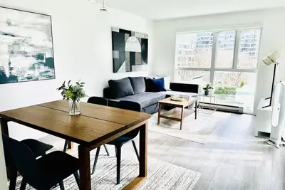 Image de Luxury Condo in Yaletown steps from the ocean