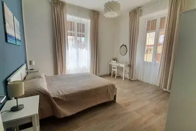 Image de 2 bedroom apartment 5 minutes from Pompeii and Sorrento
