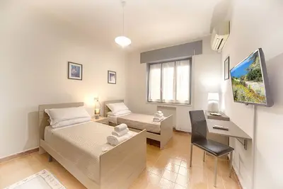 Image de 85 sqm cozy three-room apartment in Olbia