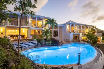 Image de Villa Caye Blanche