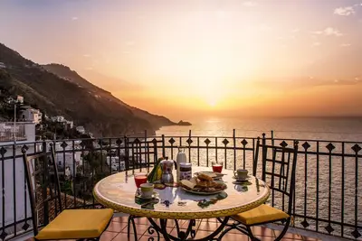 Image de \"Flatiron app 1-2 - Infinity View Retreat: Experience the Amalfi Coast Magic\"