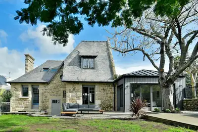 Image de La Saleya - Maison à moins d'un km de la plage
