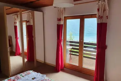 Image de App6 2dz + 2 Balkone-see\/berg Blick - Appartement Haus Starfach