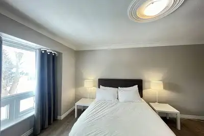 Image de Mountain View Suite - Sleeps 6\n