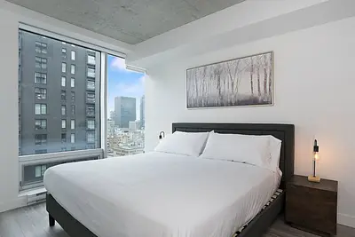 Image de New Luxury Unit in Heart of Mtl 812 | Metro access