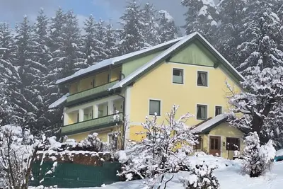 Image de Appartement\/fewo, Toilette und Bad\/dusche Getrennt - Familienpension Lechnerhube