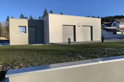 Image de La Villa Natura gîte 5 personnes