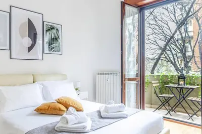 Image de 2 Bedroom Apartment in Milan