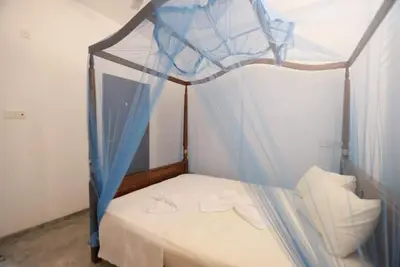 Standard Double Room with Fan 1 - Surfside Retreat Weligama