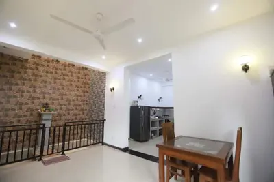 Deluxe Double Room - Surfside Retreat Weligama