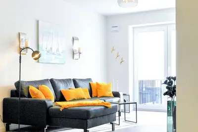Image de Küstenkind Kellenhusen mit Balkon und Sauna - Hunde Willkommen!