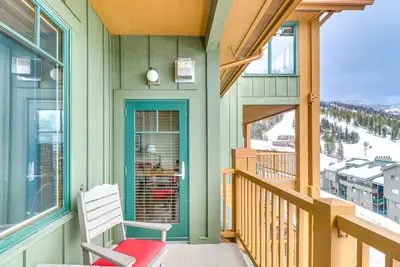 Image de Whitefish Mountain Condo: Balcony & Resort Access!