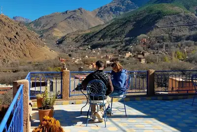 Image de B&B Atlas Haven #3