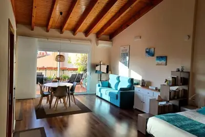 Blanes beach apartment (Costa Brava)