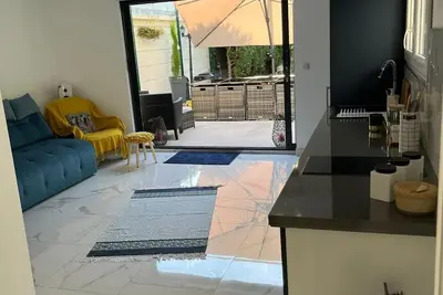 Image de 2 studios côte à côte luxueux
