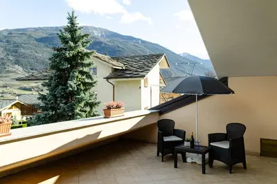 Image de Sarre Skyline Apartment - Relaxation in Aosta Valley