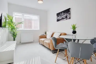 Image de Appartement-Prestige-Salle de bain privée séparée-Castle Lane