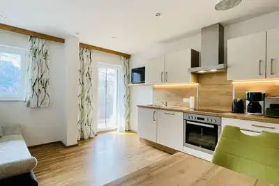 Image de Location-Classique-Salle de bain privée séparée-Balcon-Dorfapartment
