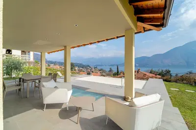 Image de Beautiful Lake Como Villa | 3 Bedrooms | Villa Tremezzina Sun | Private Pool & Stunning Lake Views | Tremezzina