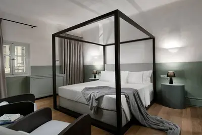 Image de Stunning Athens Apartment | 1 Bedroom | Apartment Juvia | Athinaidos